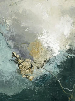 Leinwanddruck UPHILL