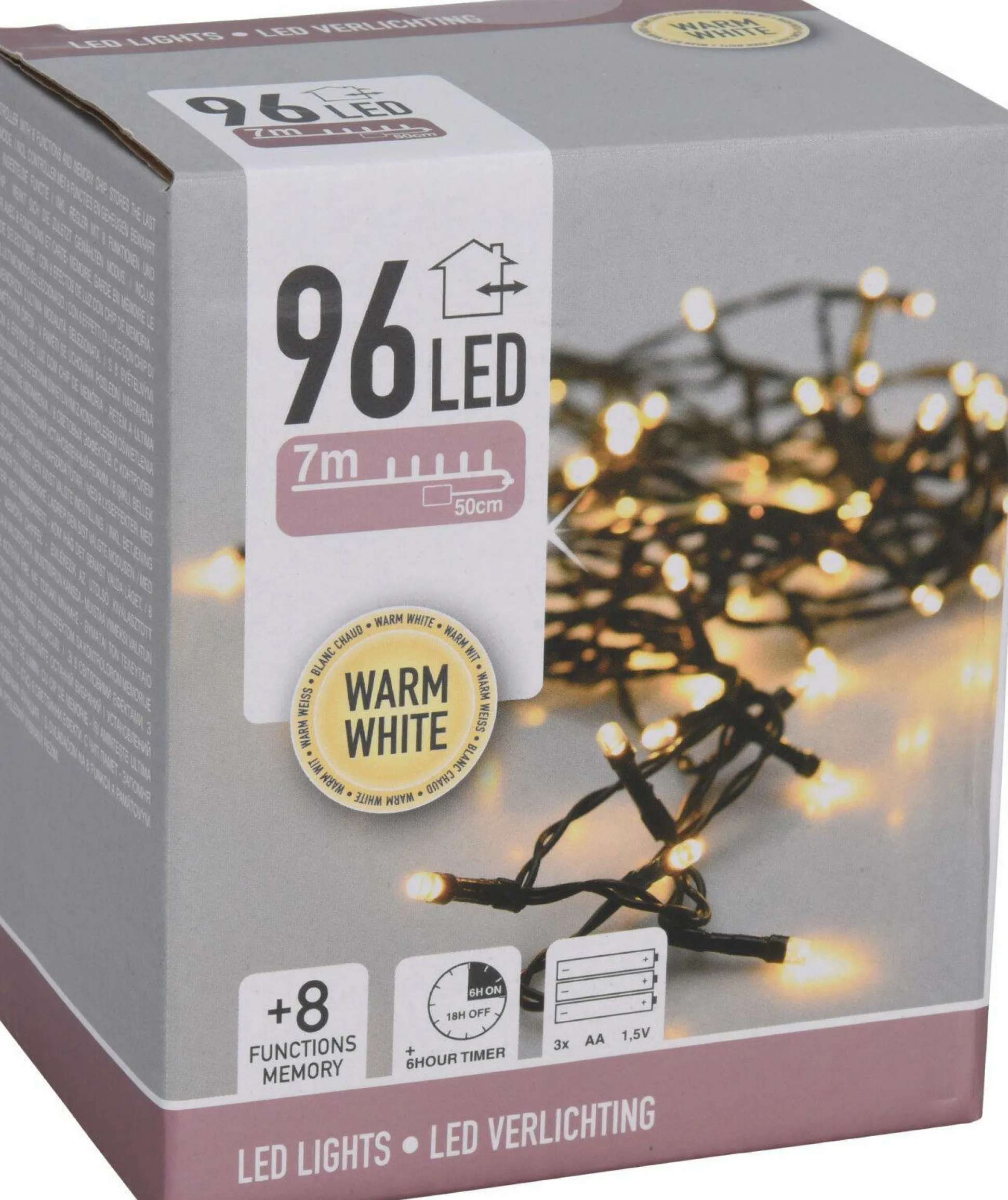 Lichterkette LED