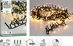 Lichterkette MICRO CLUSTER LED