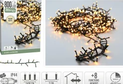Lichterkette MICRO CLUSTER LED