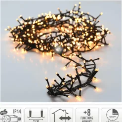 Lichterkette MICRO CLUSTER LED