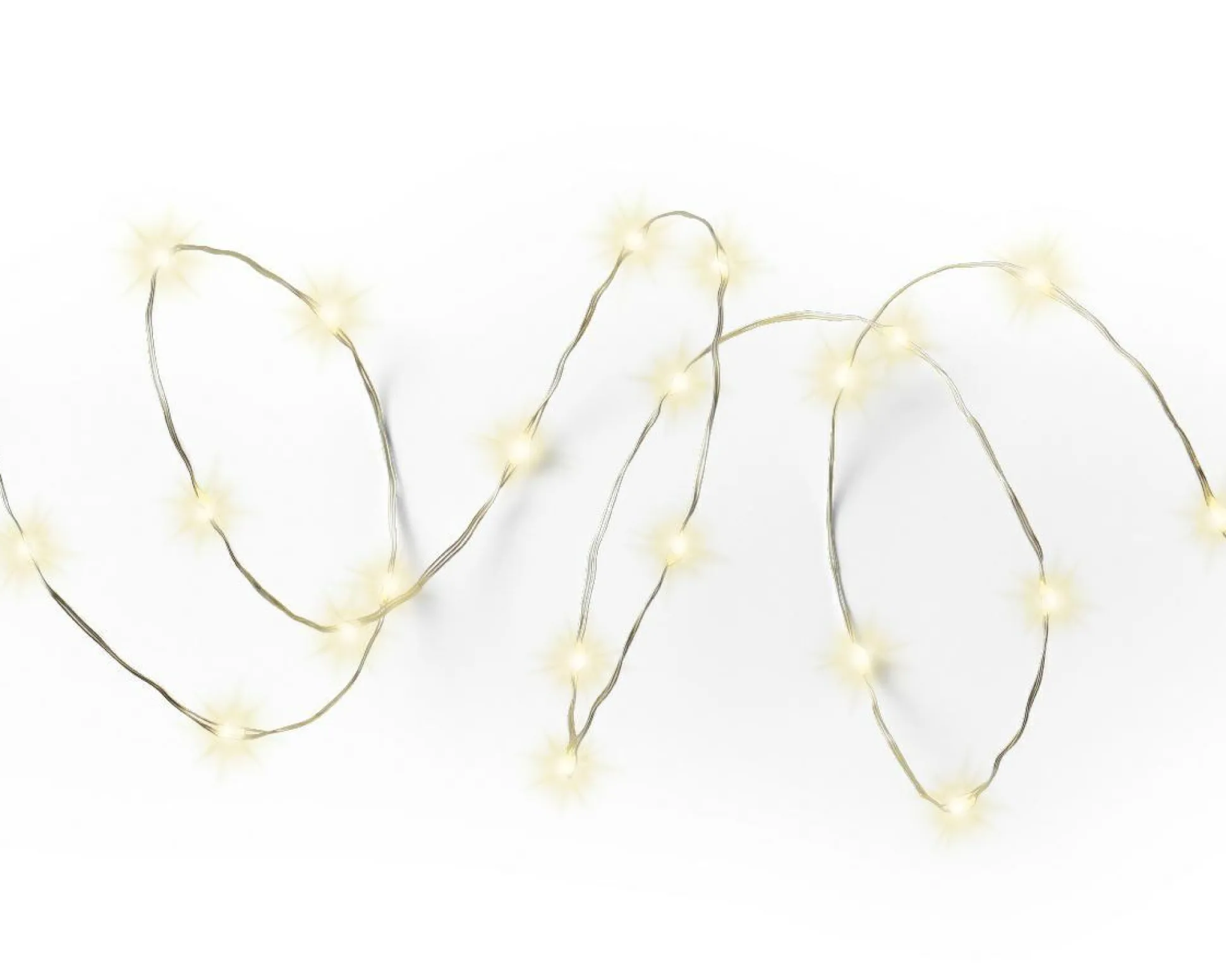 Lichterkette Solar Twinckle