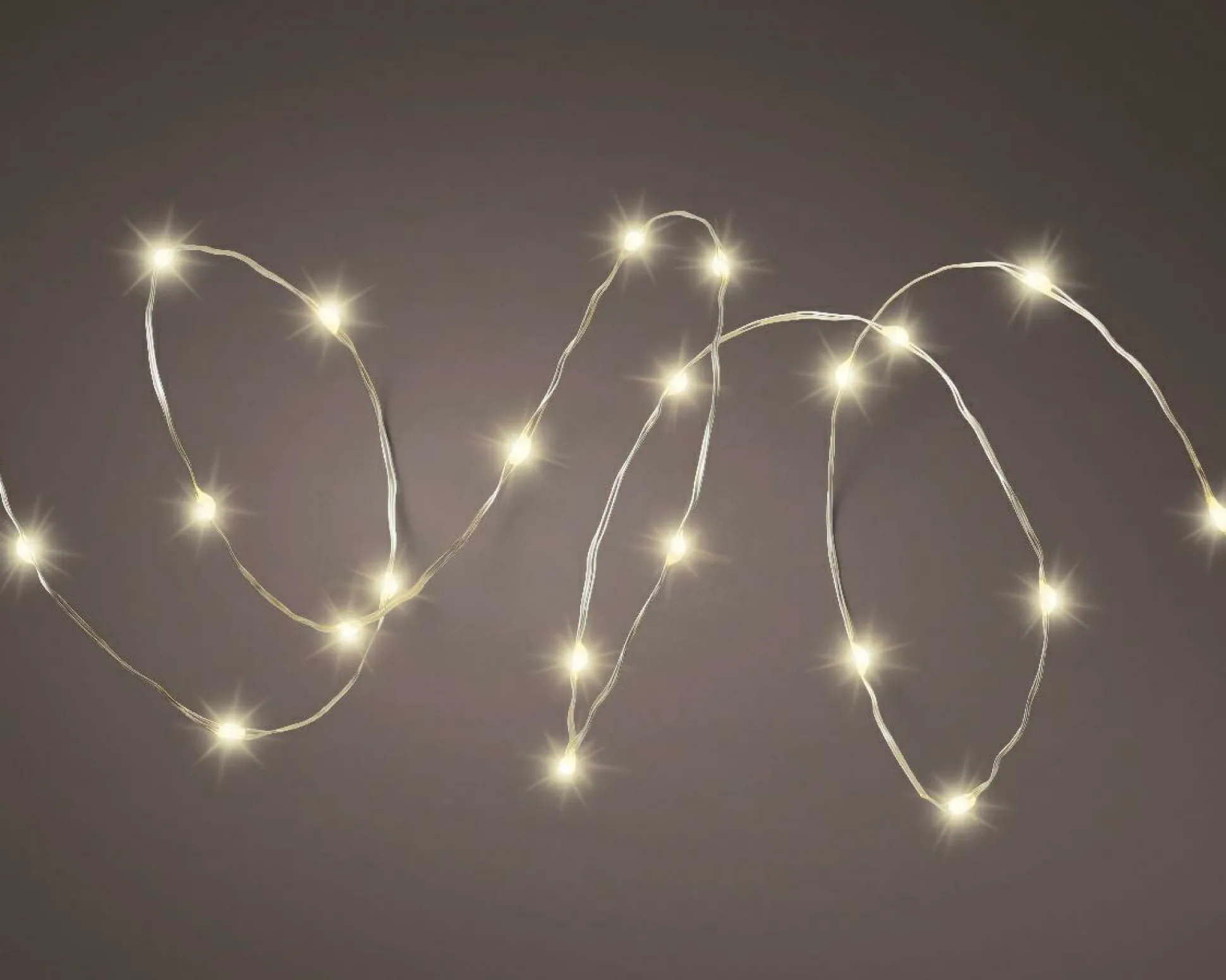 Lichterkette Solar Twinckle