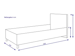 Liege HARPER MIGENNES