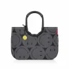 loopshopper reisenthel L - SMILEY grey