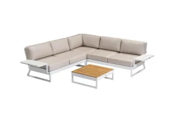 Loungeecke KETTLER OCEAN SKID Platform