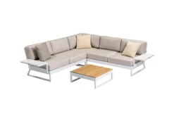 Loungeecke KETTLER OCEAN SKID Platform