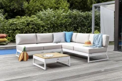 Loungeecke KETTLER OCEAN SKID Platform