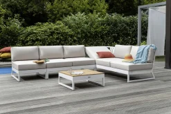 Loungeecke KETTLER OCEAN SKID Platform