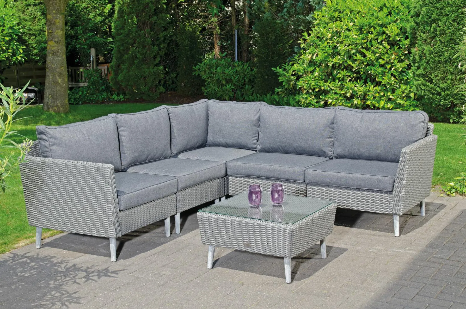 Loungeecke LANCASTER