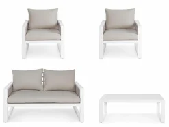 Loungeset CAPTIVA