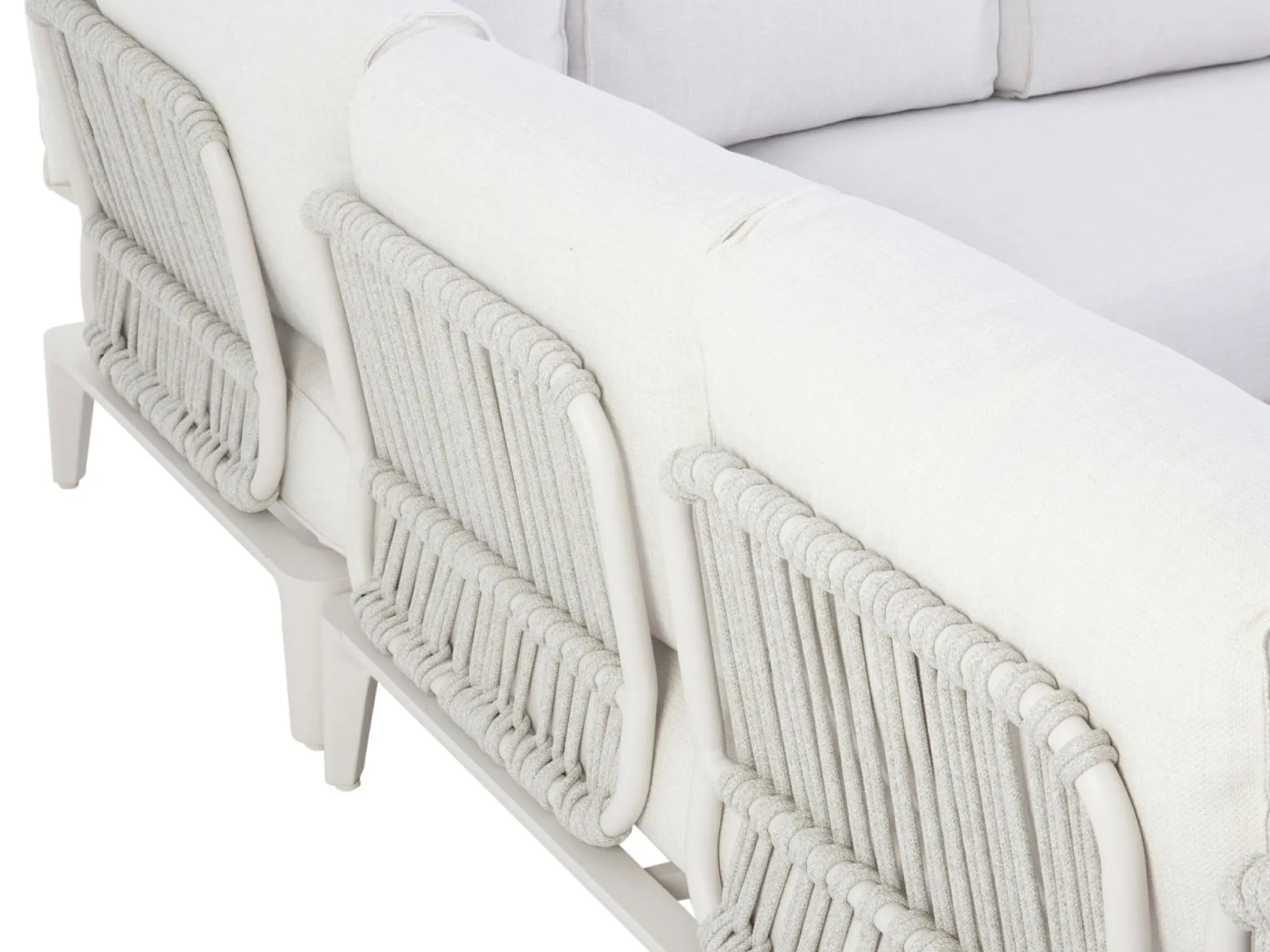 Lounge-Set ELEGANCE 3-tlg.