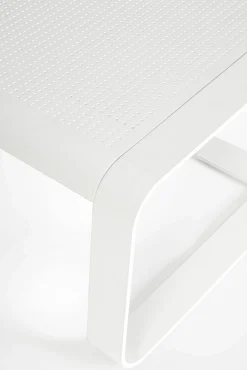 Loungetisch MERRIGAN weiss