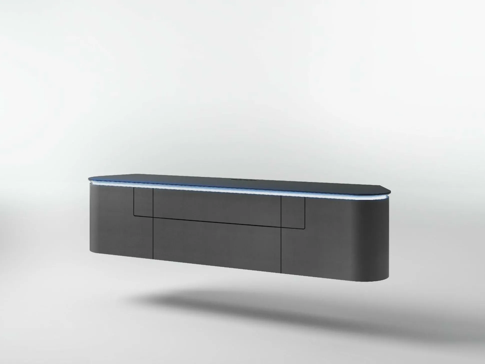 Lowboard DSIGN ESANO