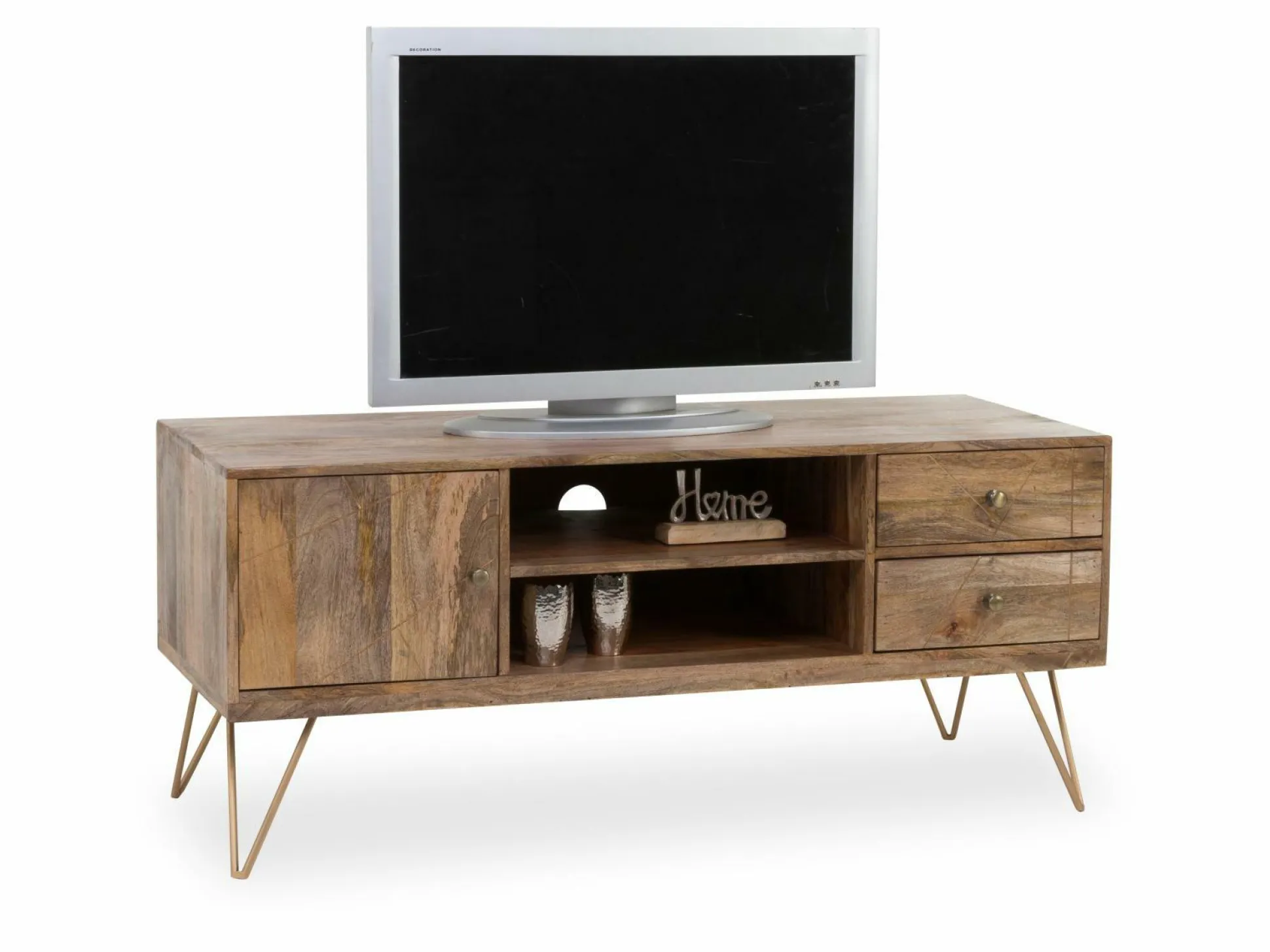 Lowboard GOLDEN FLAIR