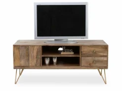 Lowboard GOLDEN FLAIR