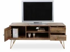 Lowboard GOLDEN FLAIR