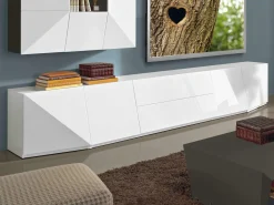 Lowboard MONDO PRISMA PLUS