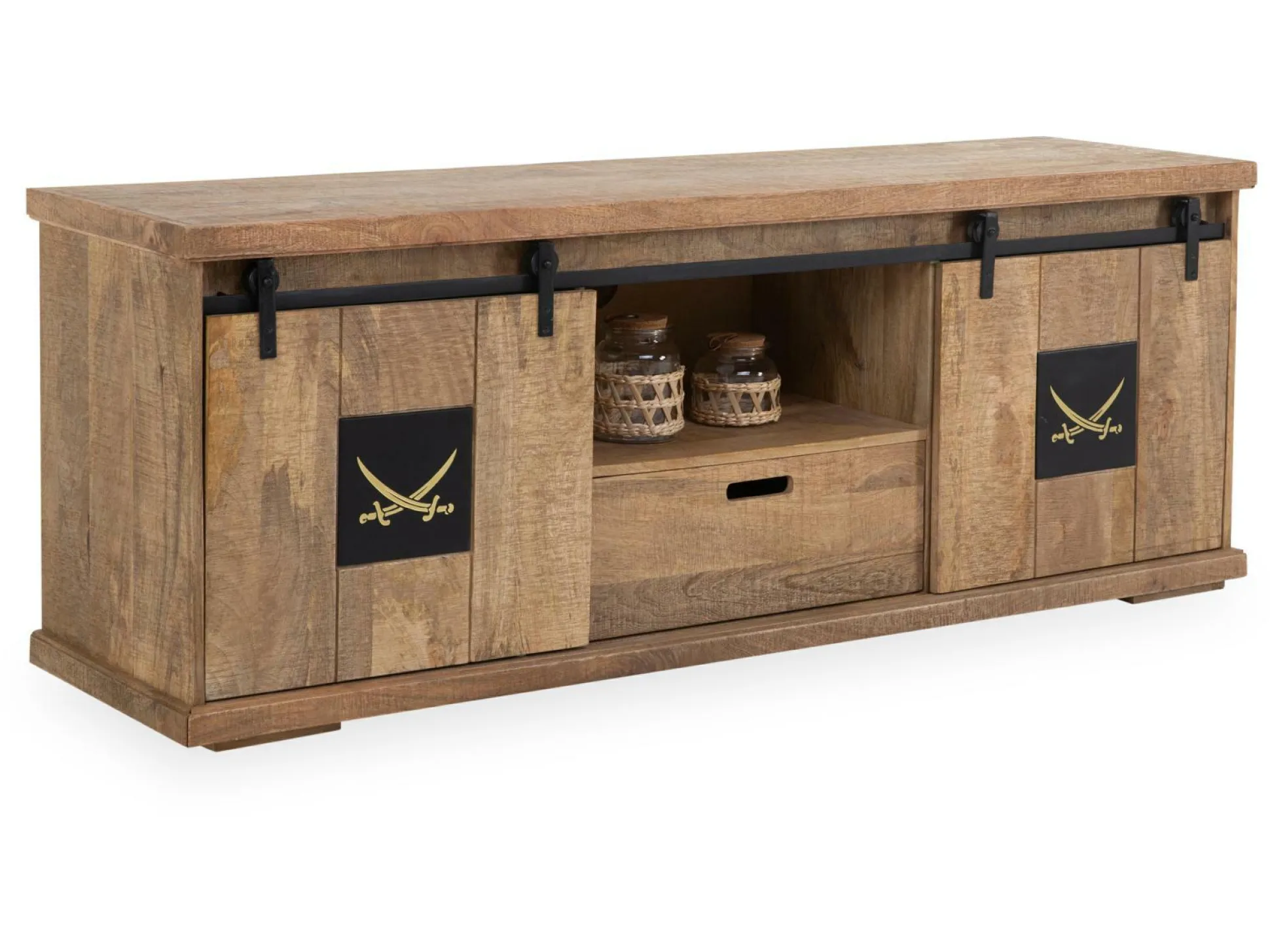 Lowboard SANSIBAR HALMSTAD