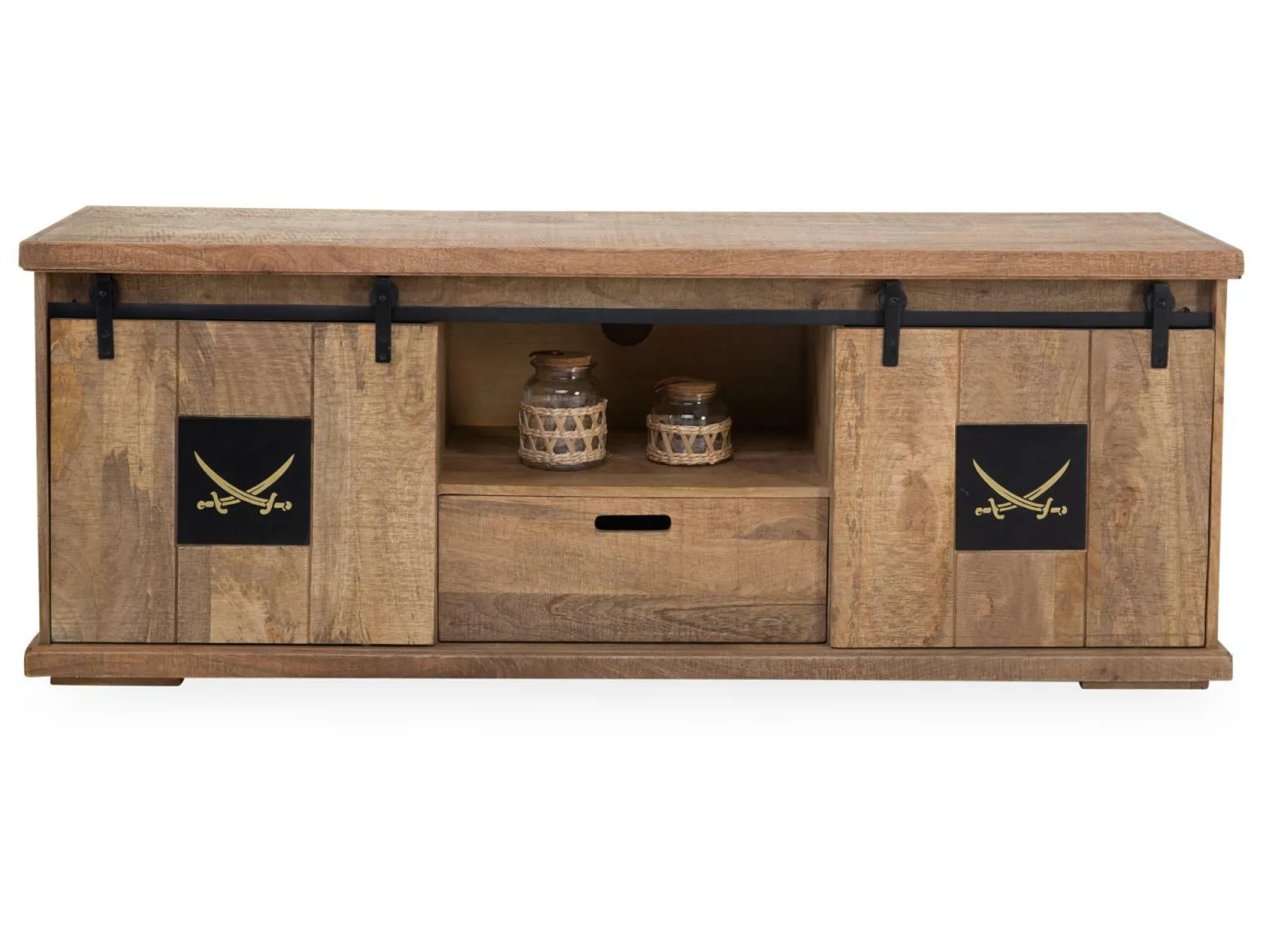 Lowboard SANSIBAR HALMSTAD