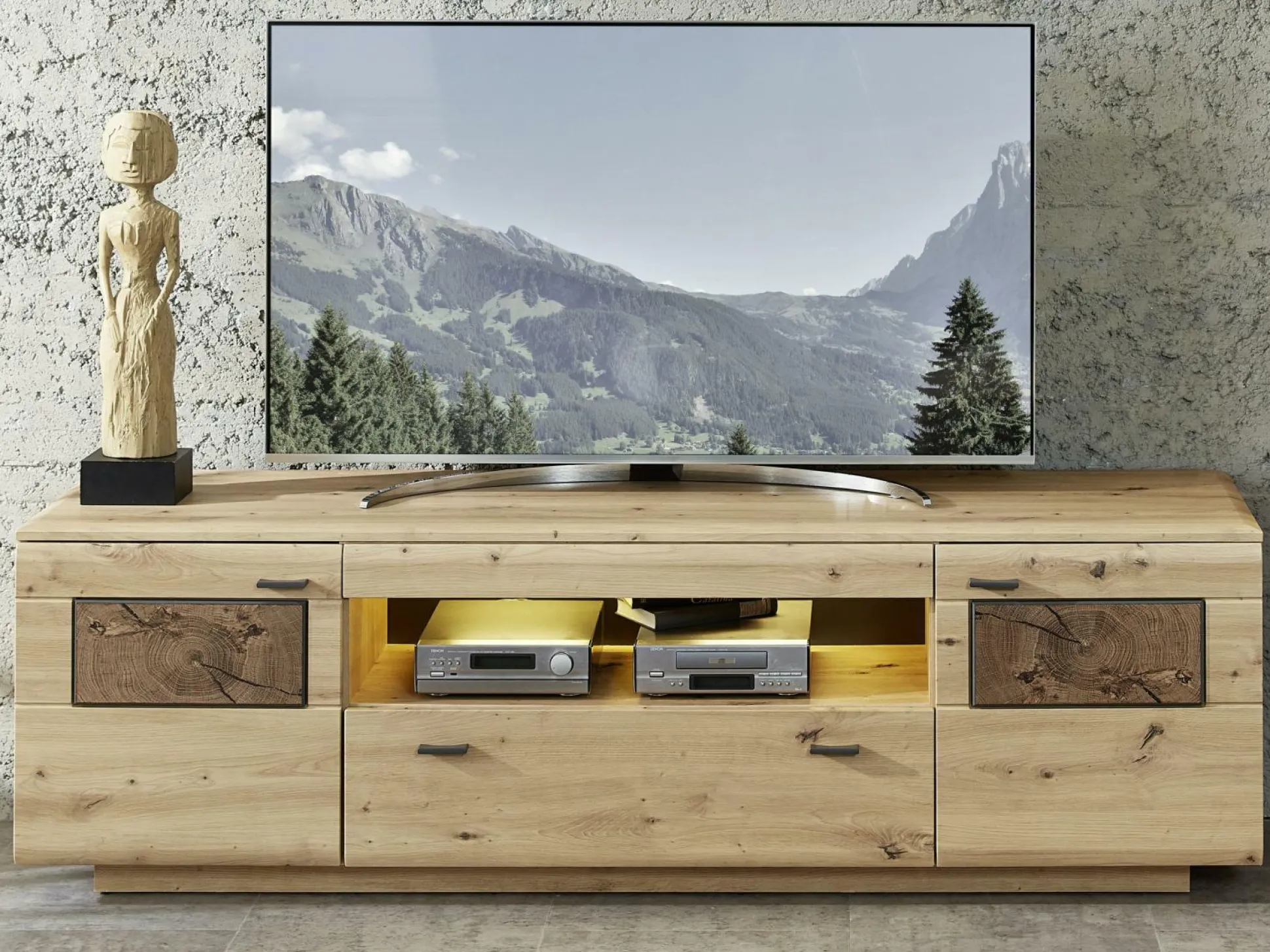 Lowboard vito LAVADO