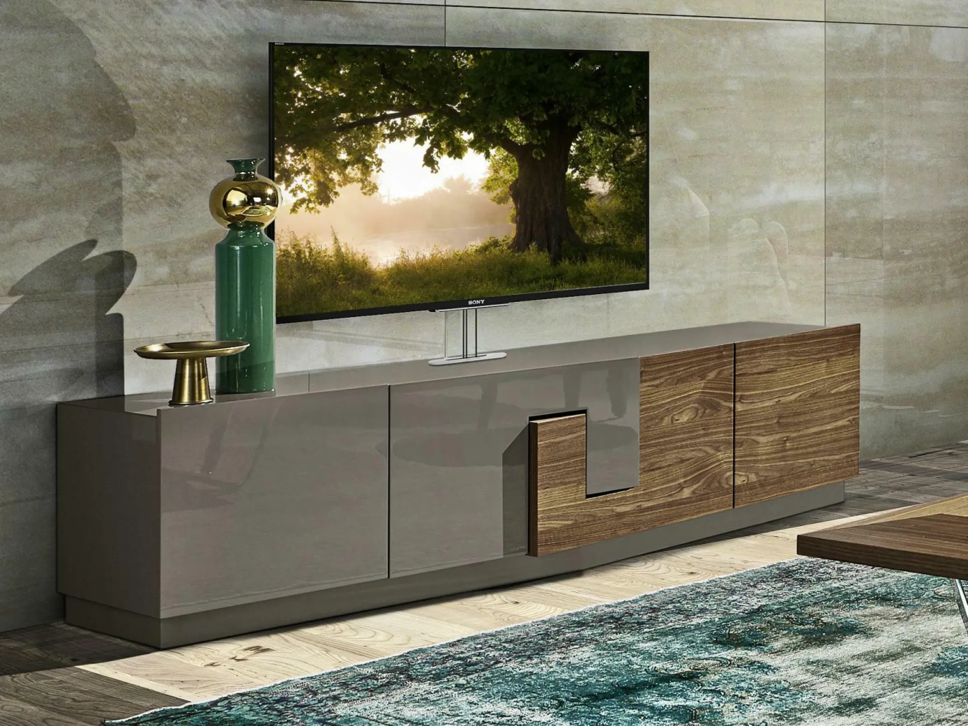 Lowboard ZEFERINO COMO