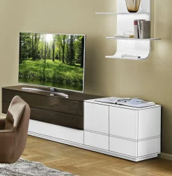 Lowboard ZEFERINO VIDO