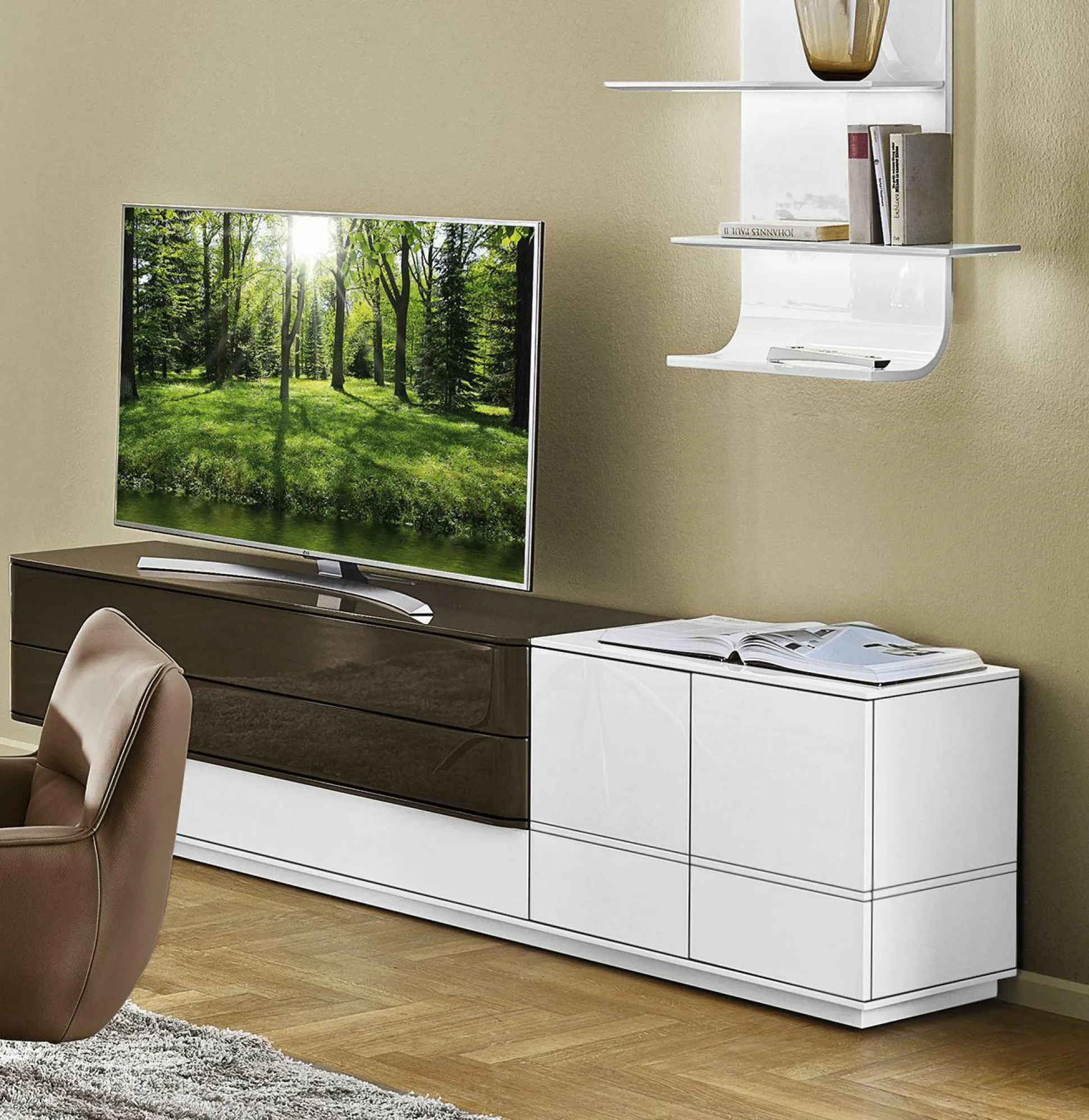 Lowboard ZEFERINO VIDO