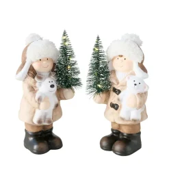 Mädchen mit Teddy MARVY