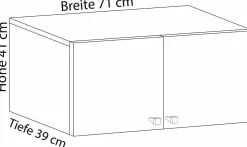 Mehrzweckschrank VANDOL I