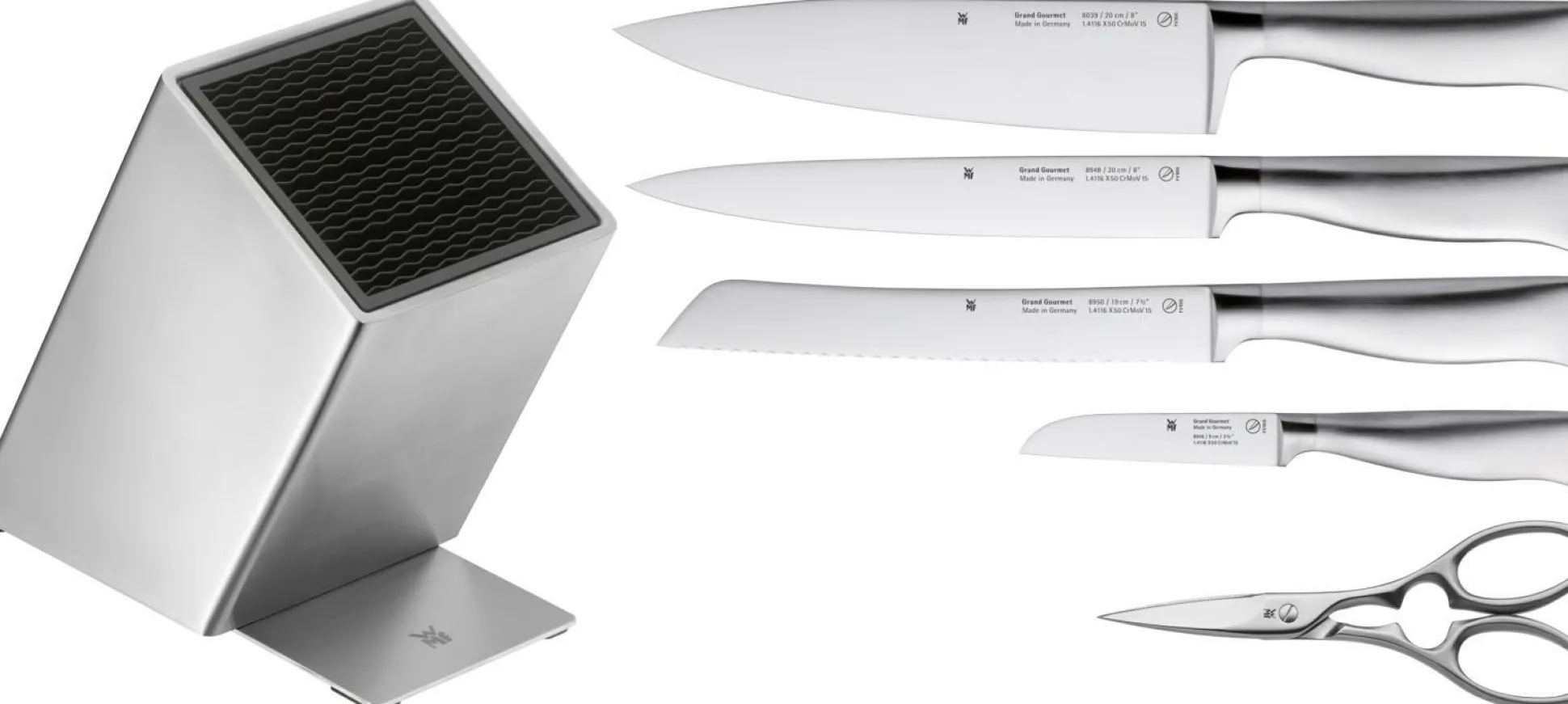 Messerblock WMF GRAND Gourmet