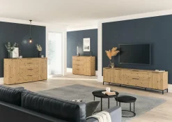 Metallgestell TREND Wood