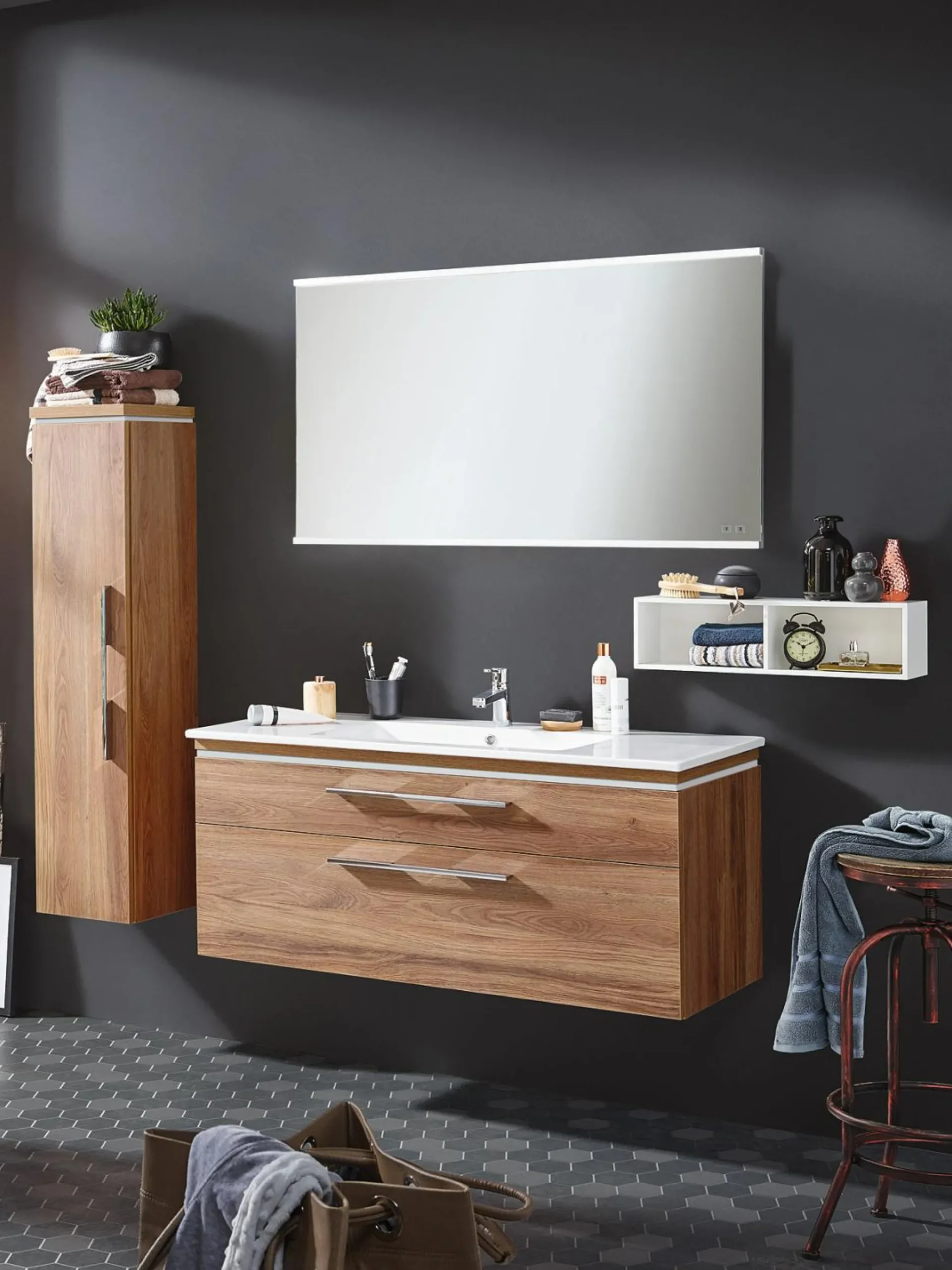 Midischrank KENBORG CHICAGO