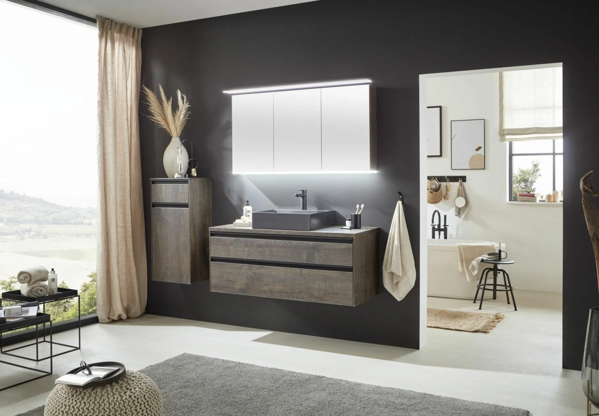 Midischrank MONDO MOLIRO