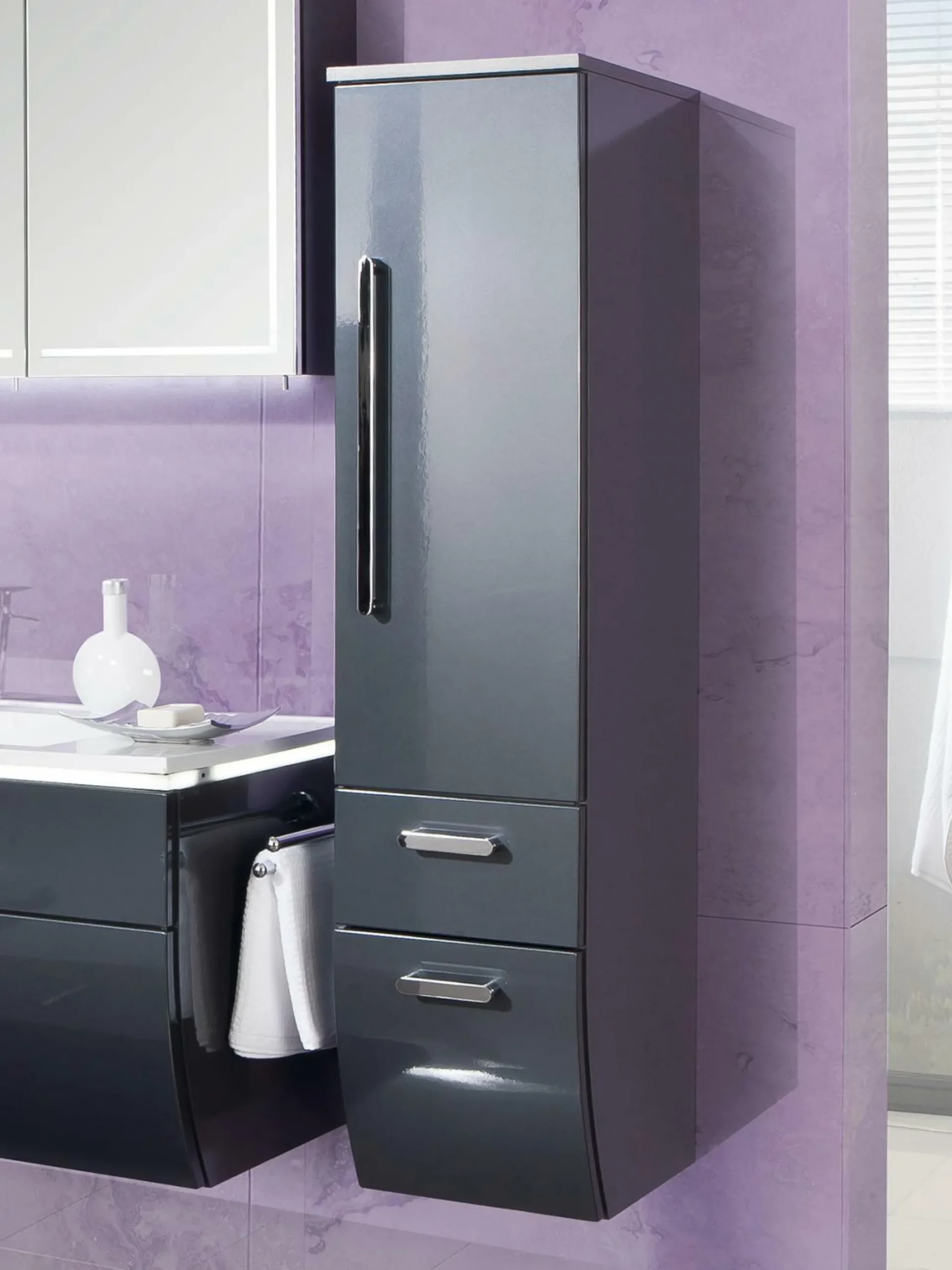 Midischrank MONDO RONDA