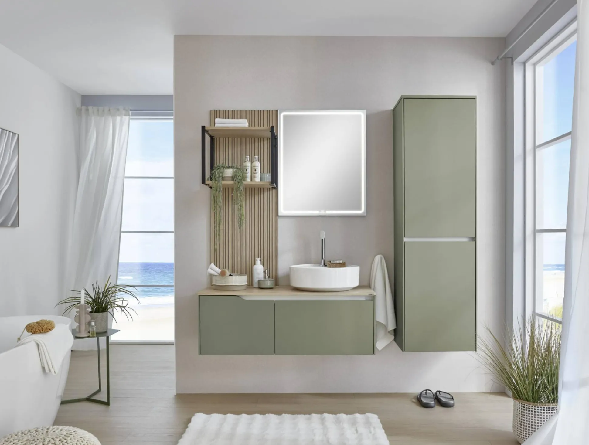 Midischrank SANSIBAR BALTRUM