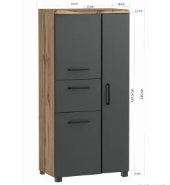Midischrank vito KEYTO