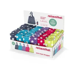 mini-maxi-Shopper reisenthel - dots