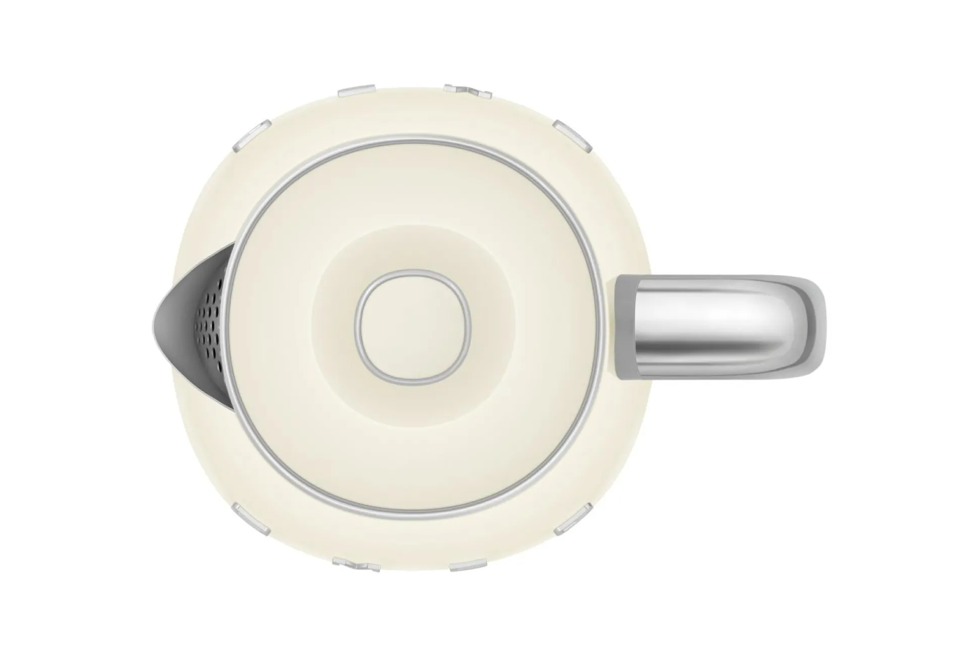 Mini-Wasserkocher smeg