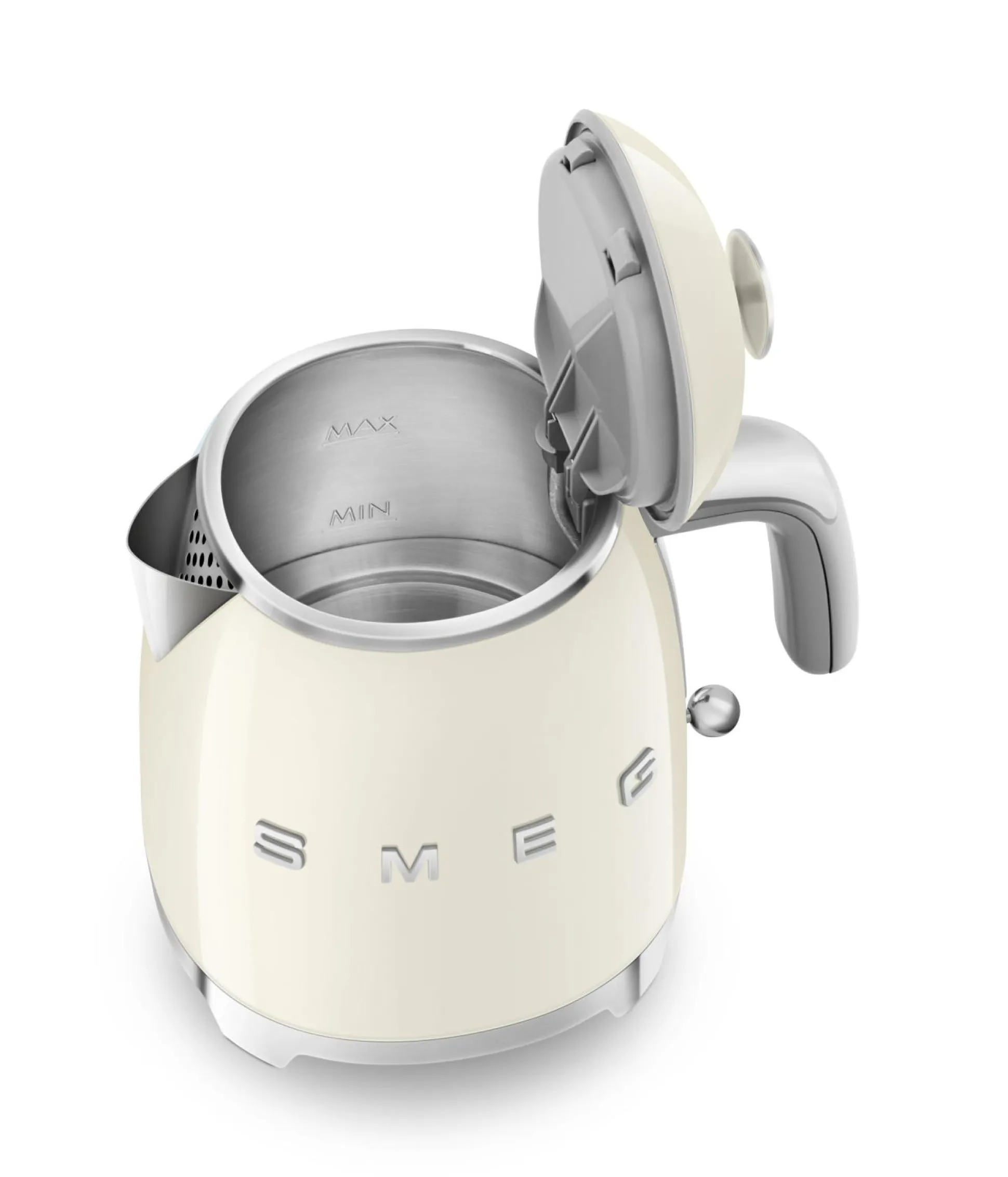 Mini-Wasserkocher smeg