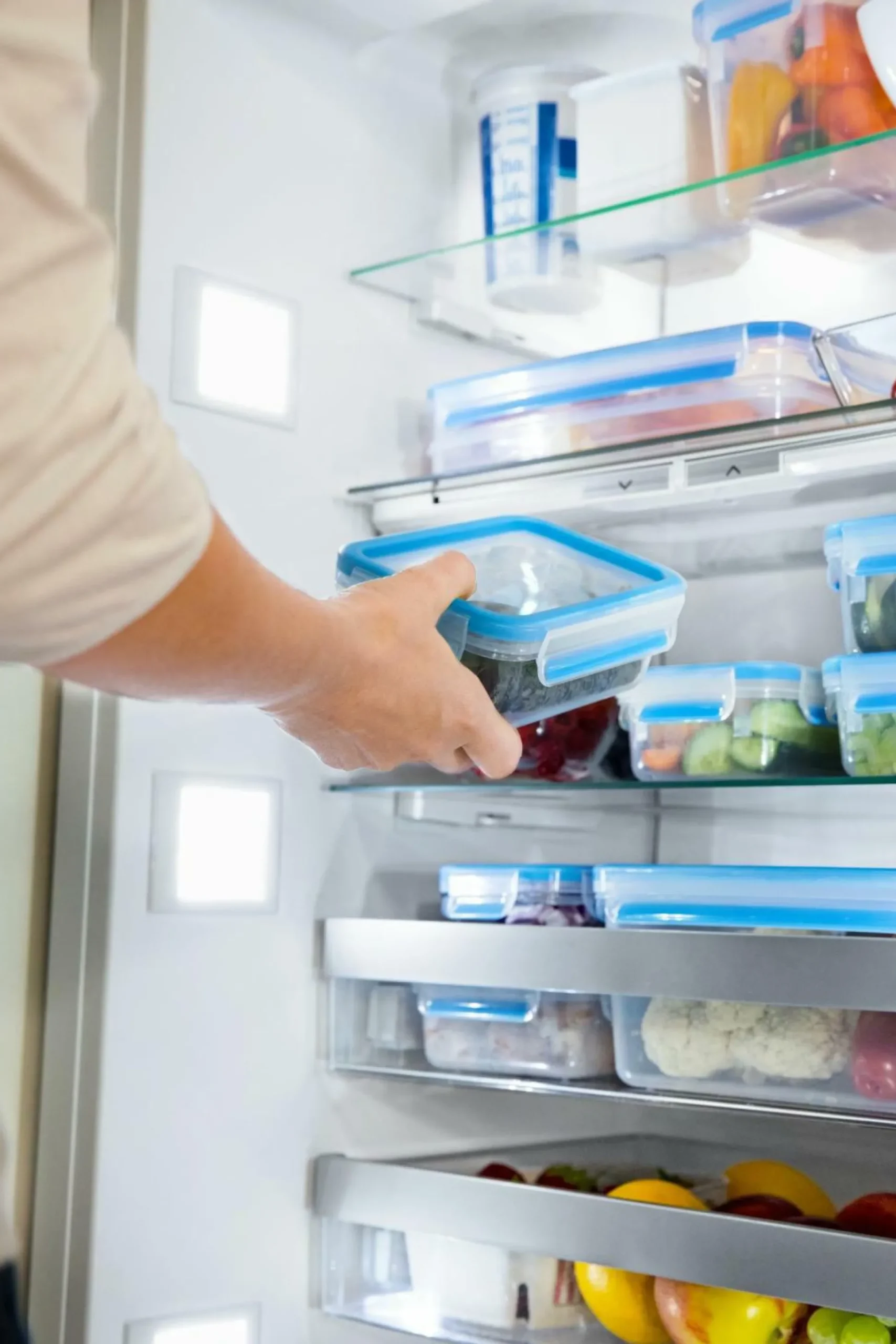 Mixbecher CLIP & CLOSE