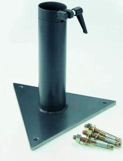 Montageplatte doppler TELESTAR