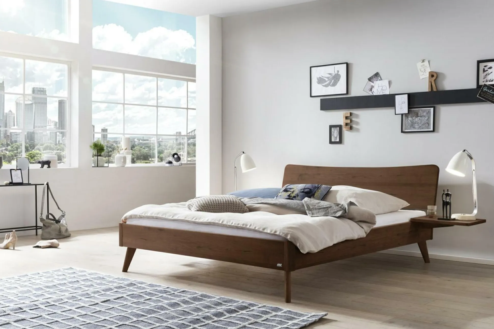 Nachtkommode HASENA DRIFT