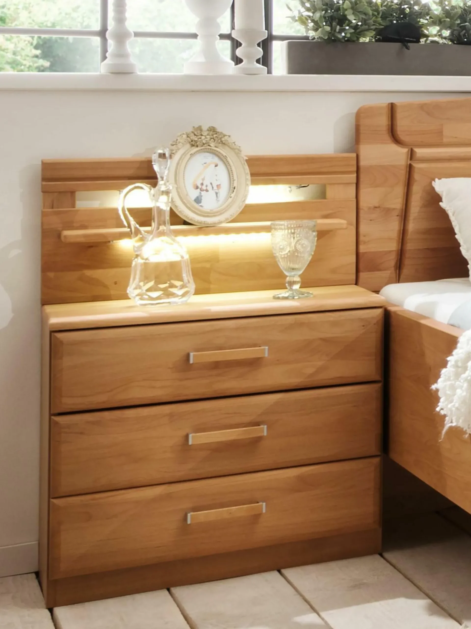 Nachtkommode Rolf Weber WÜRZBURG