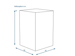 Nachtkonsole SANSIBAR
