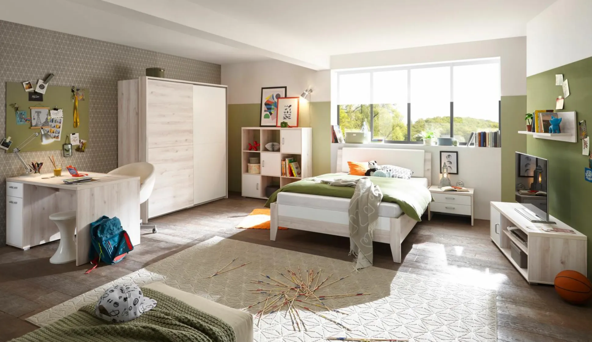 Nachtkonsole vito Chuck