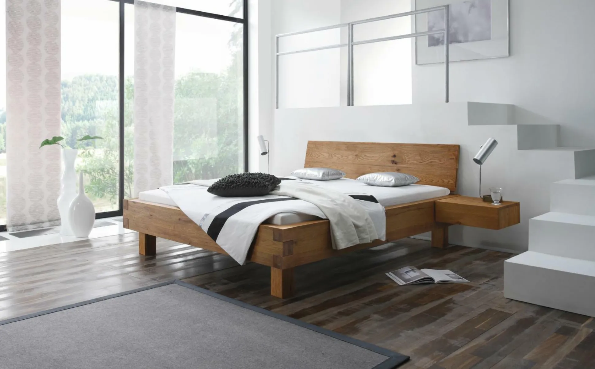 Nachttisch HASENA Caja