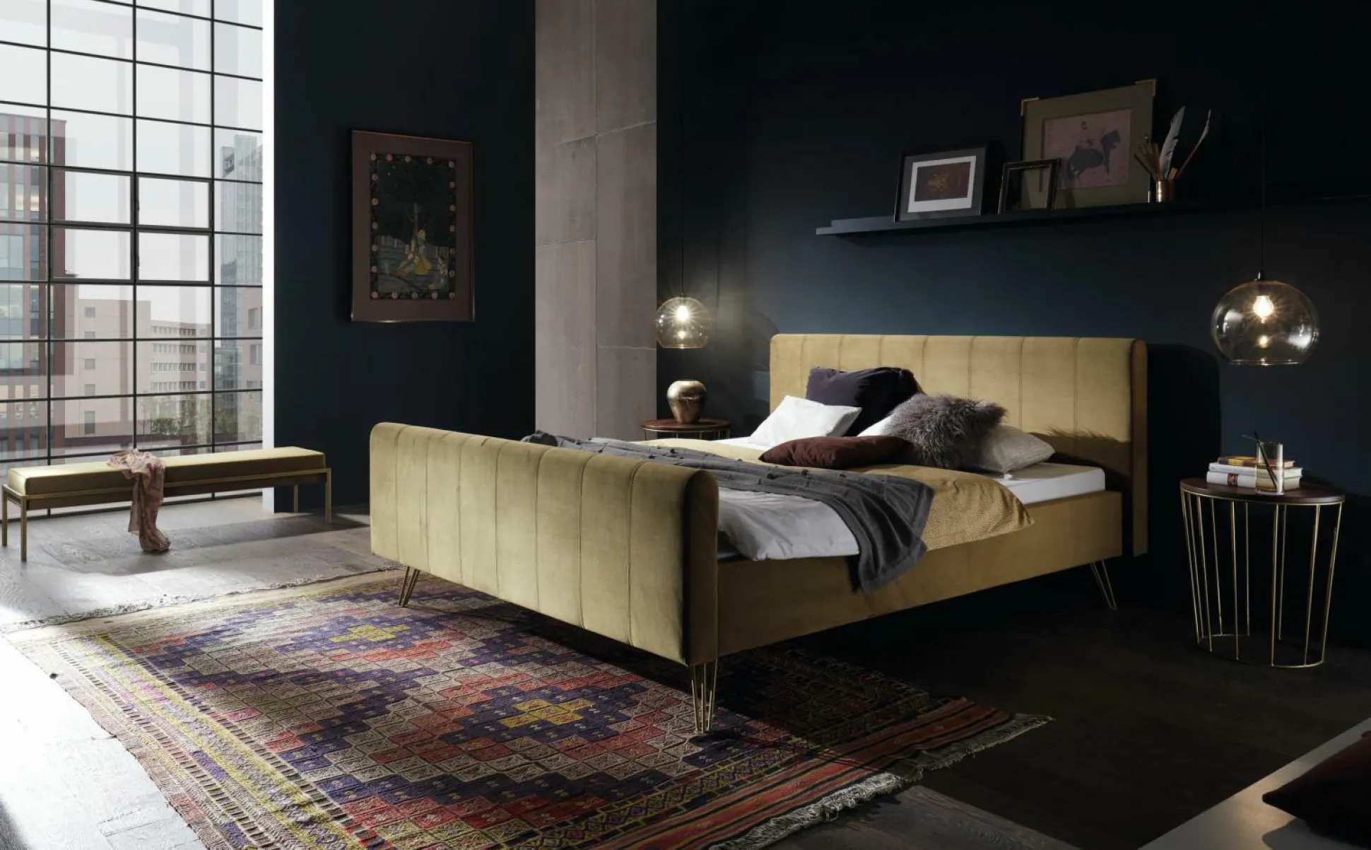 Nachttisch HASENA Lina