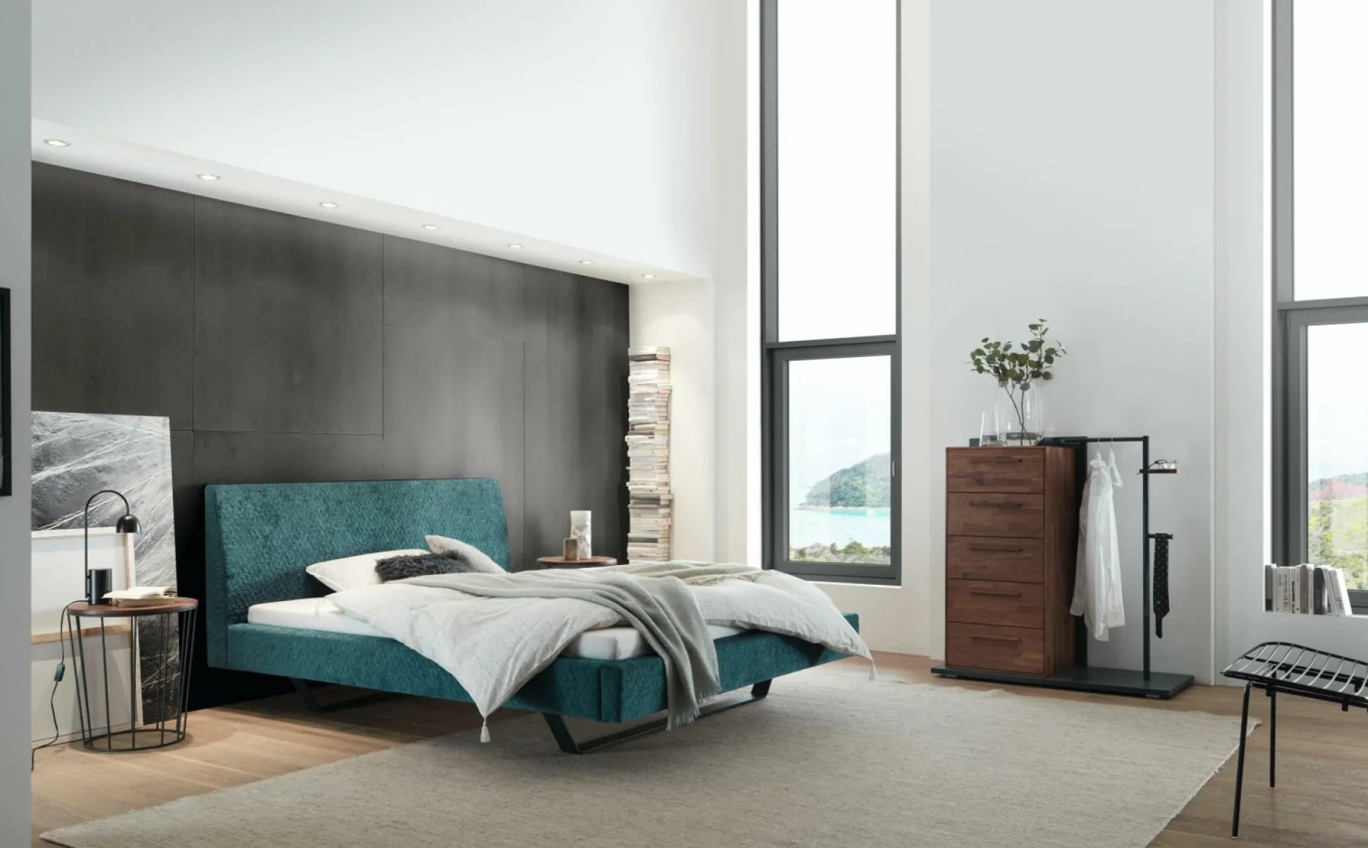 Nachttisch HASENA Lina