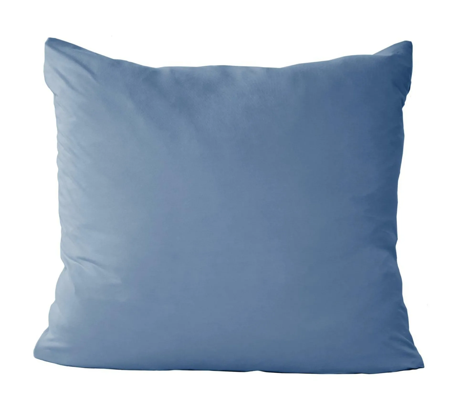 Nackenrollenbezug Jersey blau